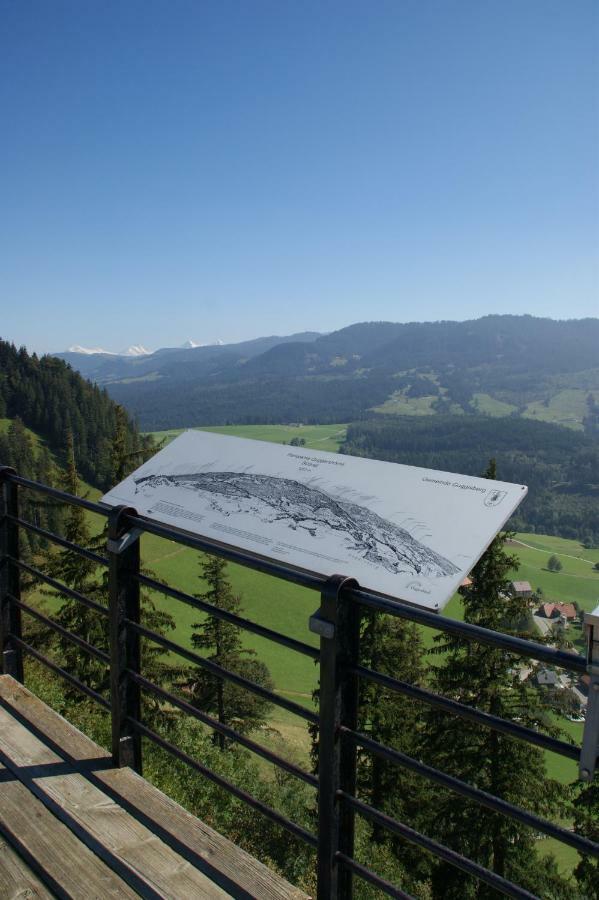 Hotel Restaurant Sternen Guggisberg Exterior photo